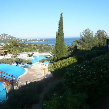 Daire Cap Esterel Place Des Pecheurs *