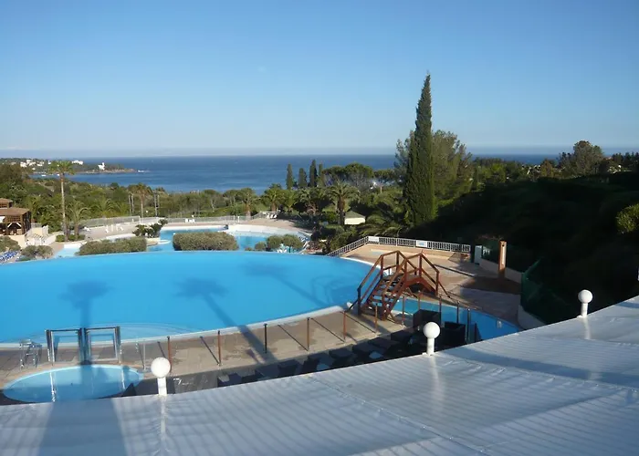 Apartment Cap Esterel Place Des Pecheurs