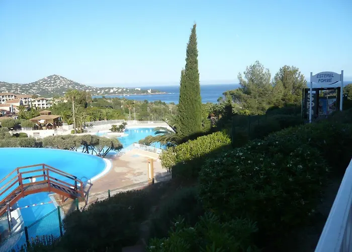 Daire Cap Esterel Place Des Pecheurs *