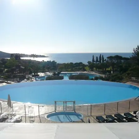 Apartment Cap Esterel Place Des Pecheurs *
