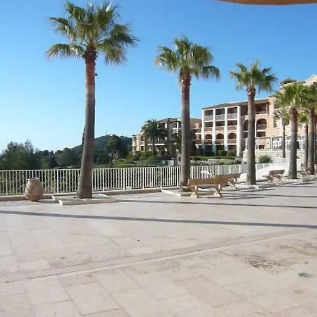 Apartment Cap Esterel Place Des Pecheurs *